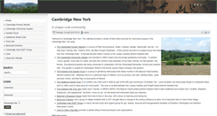 Desktop Screenshot of cambridgeny.net