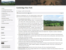 Tablet Screenshot of cambridgeny.net